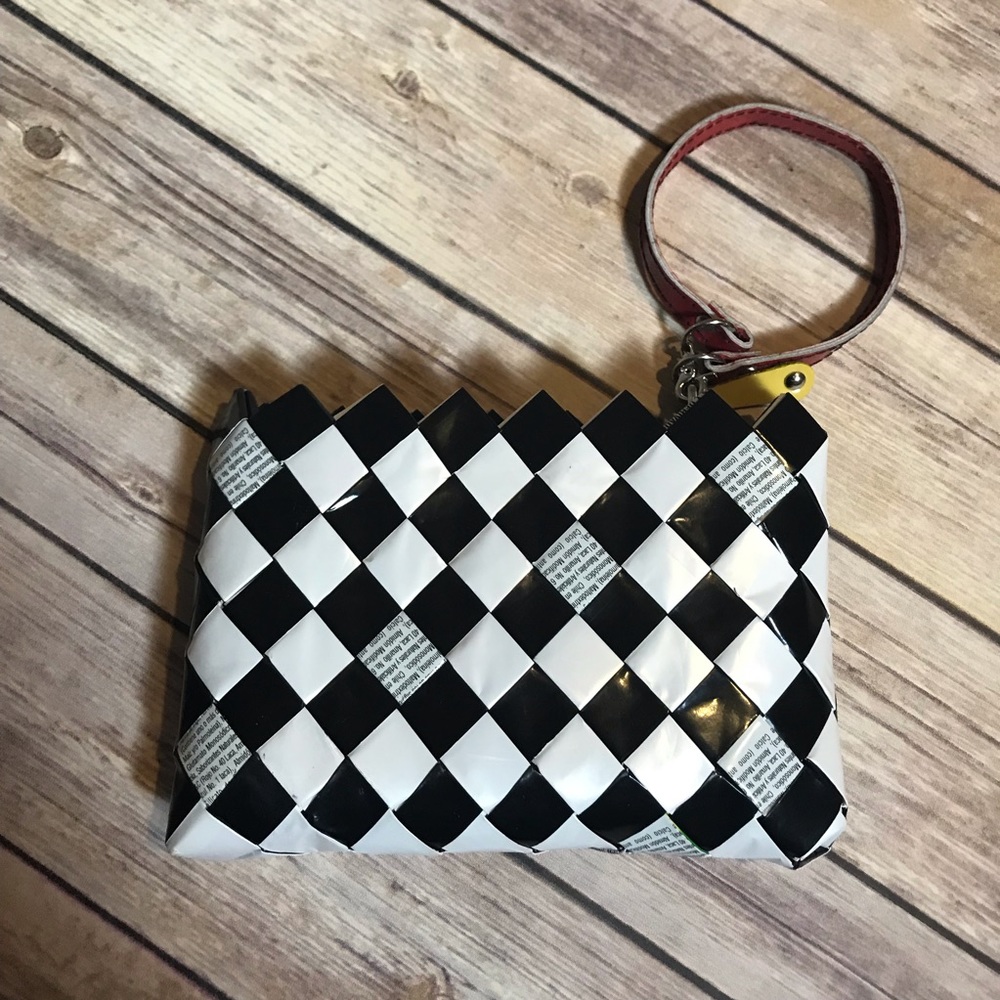 NWT Nahui Ollin Wristlet